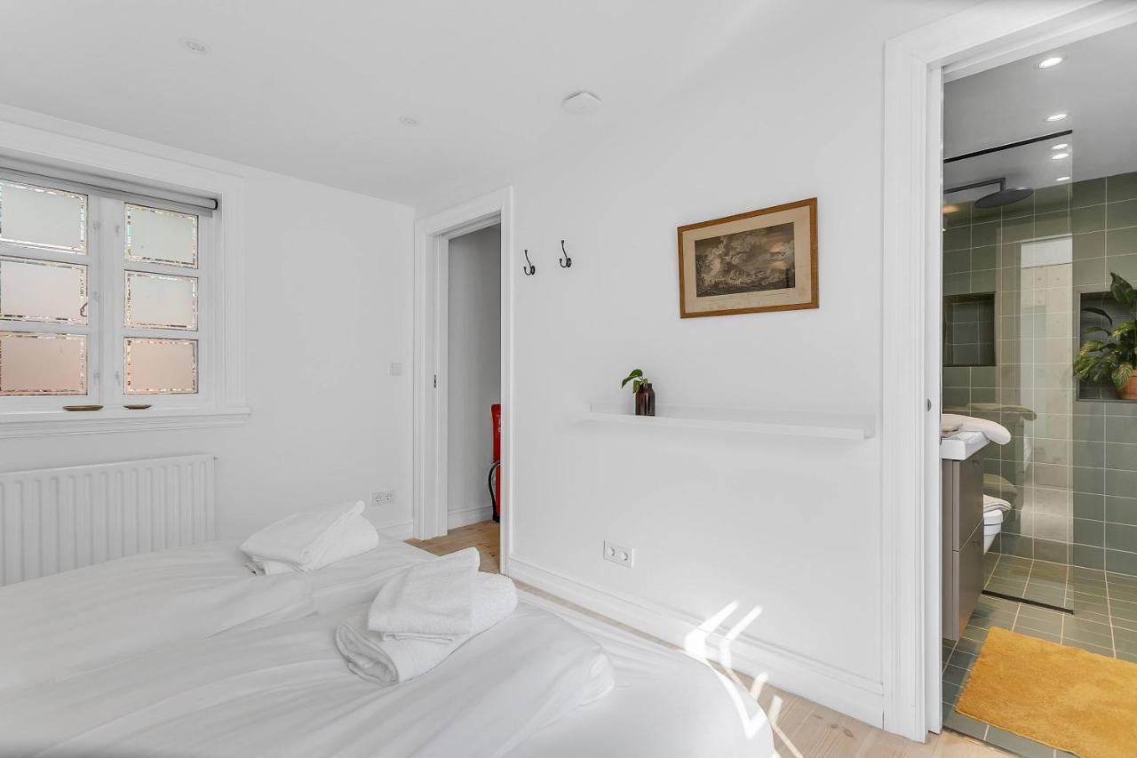 Cozy Downtown Apartment Reykjavík Exteriör bild