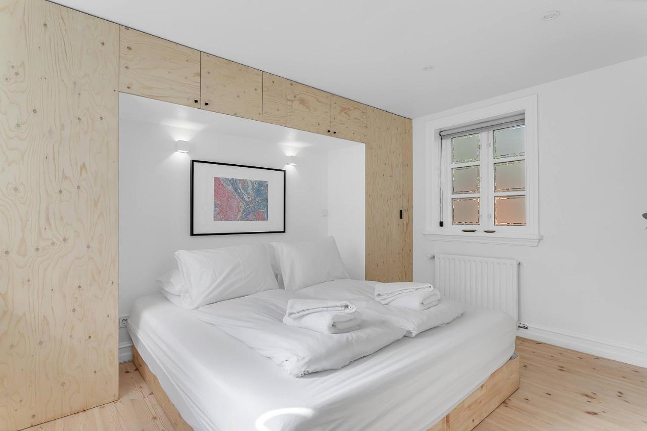 Cozy Downtown Apartment Reykjavík Exteriör bild