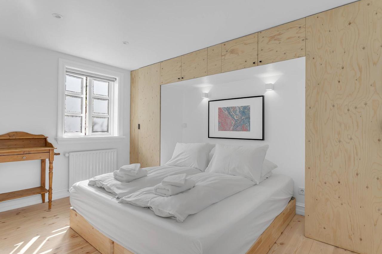 Cozy Downtown Apartment Reykjavík Exteriör bild