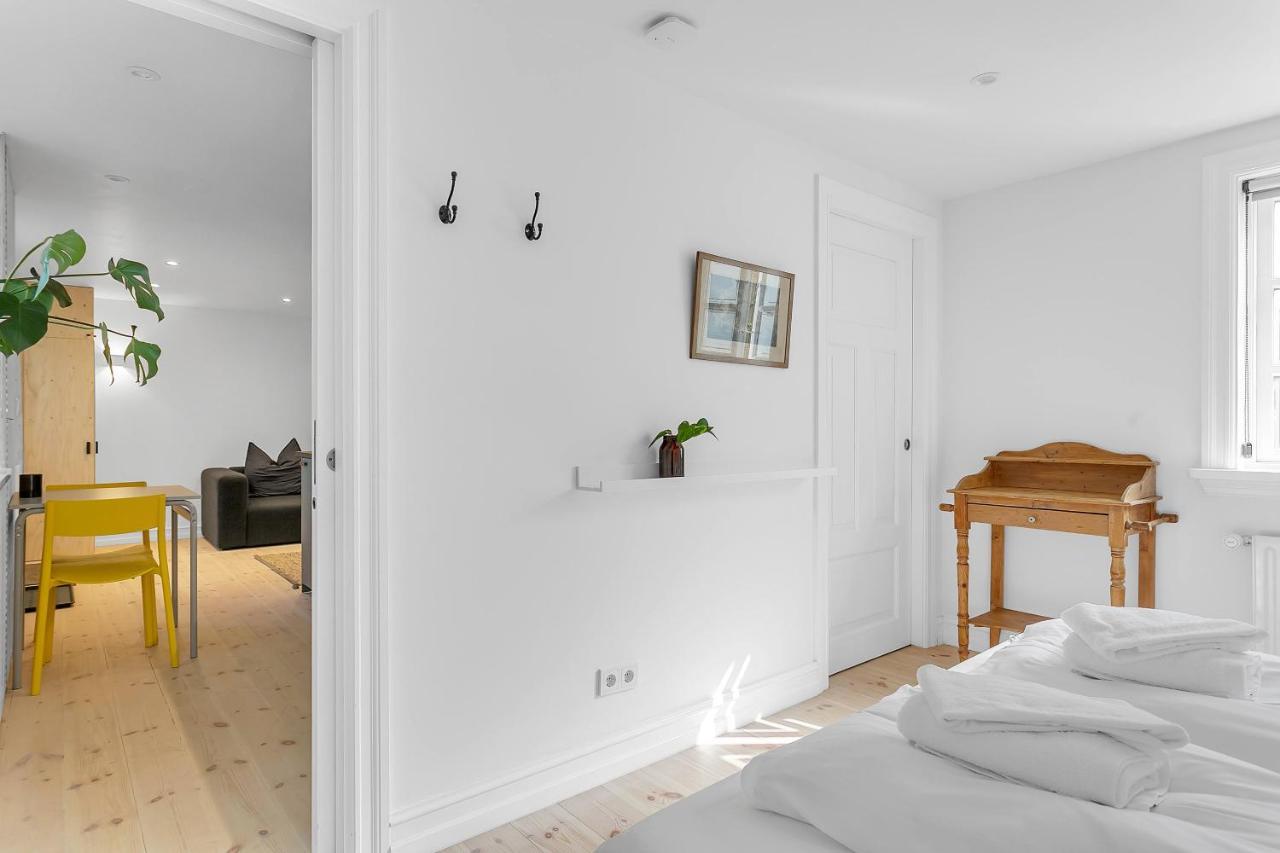 Cozy Downtown Apartment Reykjavík Exteriör bild