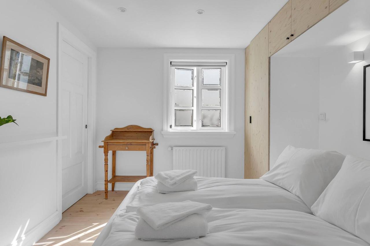 Cozy Downtown Apartment Reykjavík Exteriör bild