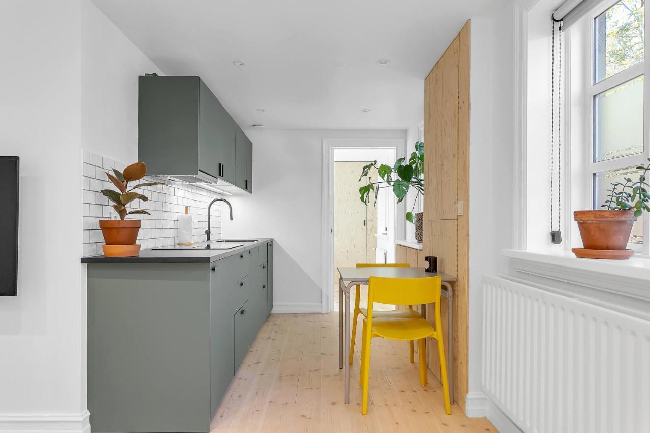 Cozy Downtown Apartment Reykjavík Exteriör bild